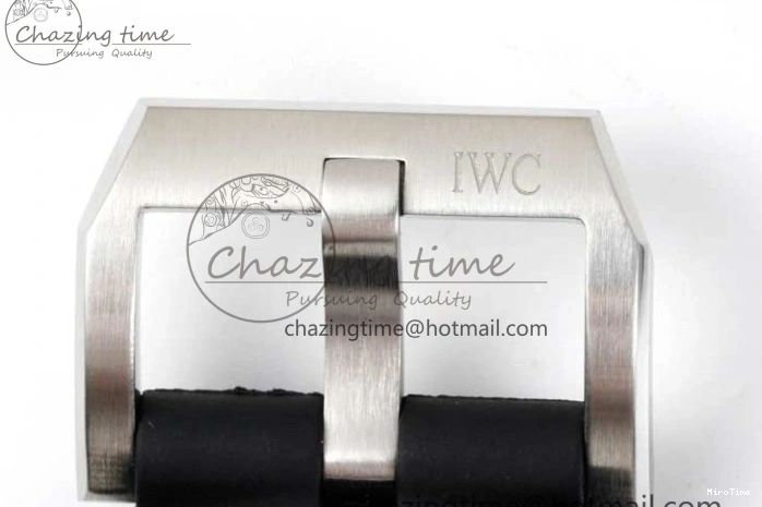 MIROTIME 0322 Premium Aquatimer Automatic SS RSF 1:1 Best Edition White Black Dial on Black Rubber Strap A 7067